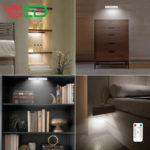 LED Cabinet Light with Motion Sensor and Remote (3000K to 6500K) - Image 5