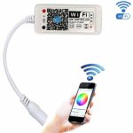 LED Strip Light Phone Controller (RGB / Wifi Smart)