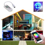LED Strip Light Phone Controller (RGB / Wifi Smart) - Image 5