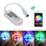 LED Strip Light Phone Controller (RGB / Wifi Smart) - Image 3