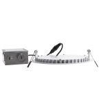 Smart WiFi 6" LED Recessed Light Fixture - 13W RGB+White - Smart Alexa & Google Assistant Compatible - 90W Equivalent - Image 3