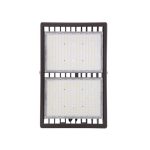 300W LED Flood Light/Area Light/Security Light - FM Mount - 43500 Lumens - 5700K - Image 2