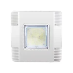 150W LED Drop Lens Canopy Light Gas Station Light - 5700K UL DLC Listed - Image 4