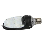 LED RETROFIT BULB 54W SINGLE SIDED E26 Base 180 DEGREES, SINGLE SIDED CORN BULB 5700K UL DLC APPROVED