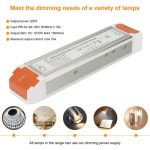 LED Dimmable Driver 12V - 120W (Power Supply) - Image 3