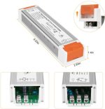 LED Dimmable Driver 12V - 120W (Power Supply) - Image 2