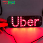 LED Vehicle Windscreen - Uber Light - Image 7