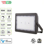 90W LED FLOOD LIGHT - 5700K - Image 5