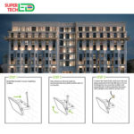 90W LED FLOOD LIGHT - 5700K - Image 7