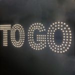 LED TO GO SIGN (9"X30") - Image 3