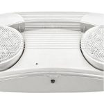 LED TWIN HEAD EMERGENCY LIGHT (WET LOCATION) - Image 2