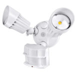 20 w led double motion light