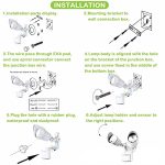LED Double Motion Security Light - 30 Watts - Image 5