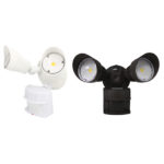 LED Double Motion Security Light - 30 Watts - Image 3