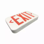 LED Exit Sign – RED - Image 3