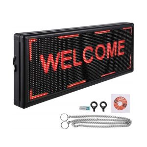 LED Sign