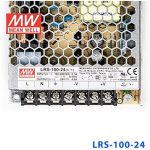 LRS-100W 24V Indoor Meanwell Power Supply - Image 3
