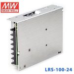 LRS-100W 24V Indoor Meanwell Power Supply - Image 5