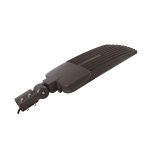 300W Shoebox Area Light for Parking Lot - 5700K UL DLC Listed - Image 3