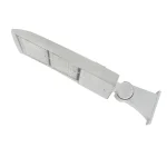 300W White Shoebox Area Light for Parking Lot - 5700K UL DLC Listed - Image 3