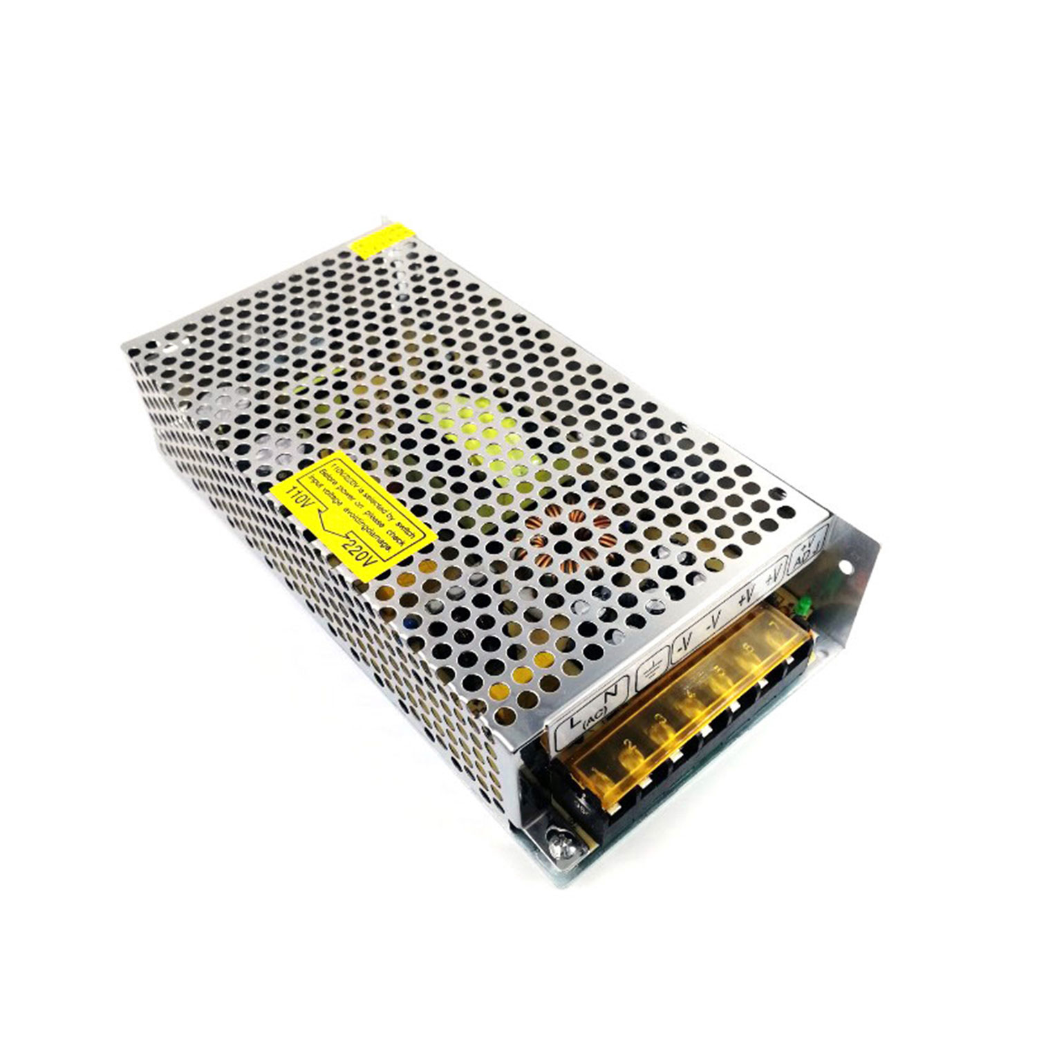 120W Indoor Power Supply - 12V 10A - Switching Power Supply - Image 4