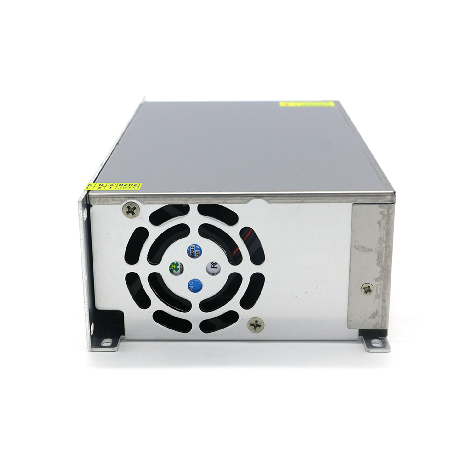 Super_Tech_Lights_720w_12V_60A_indoor_power_supply_fan_cooled_4 720W Indoor Power Supply - 12V 60A - Switching Power Supply - Active Fan Cooling - Image 2