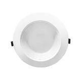 4 Inch 5CCT LED Commercial Downlight – 6W/9W/12W Selectable Wattage, 600–1200 Lumens, 120-277V, 100° Beam Angle, 0-10V Dimmable - Image 2
