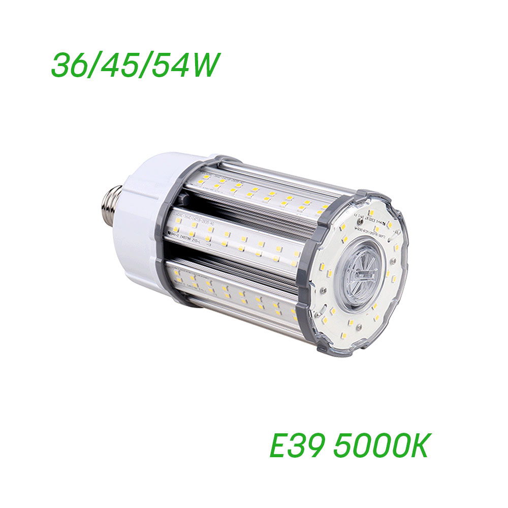 36W 45W 54W LED Corn Bulb 5000K corn bulb