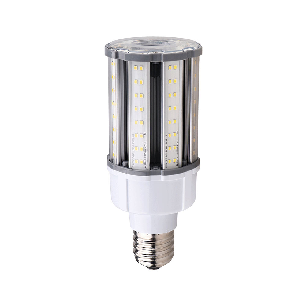 Super_Tech_Lights_30W_5770K_Corn_Bulbs_IP64_1 Adjustable LED Corn Bulb - 18W/27W/36W - E26/E39 Base - 5000K - IP64, UL Listed - Image 4