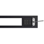 4FT Architectural Linear Strip Light with Up and Down Lighting - Image 6