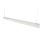 Architectural Linear Suspended Fixture - Downlight Only - Power And CCT Adjustable - Image 7