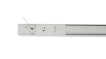 Architectural Linear Suspended Fixture - Downlight Only - Power And CCT Adjustable - Image 6