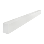 Architectural Linear Suspended Fixture - Downlight Only - Power And CCT Adjustable - Image 9