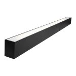 Architectural Linear Suspended Fixture - Downlight Only - Power And CCT Adjustable - Image 14