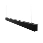 Architectural Linear Suspended Fixture - Downlight Only - Power And CCT Adjustable - Image 11