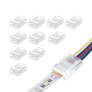 LED Strip Connectors