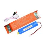 8W Split Built-In Emergency Backup Battery Driver | LSED8W - Image 2