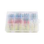 350pcs Heat Shrink Tubing Waterproof Sleeve with Low Temp Solder Ring - Image 4