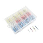 350pcs Heat Shrink Tubing Waterproof Sleeve with Low Temp Solder Ring - Image 5