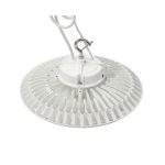180/200/240W Wattage Selectable White Housing LED UFO High Bay Light AC 100-277V CCT 5000K | 5EHB-240W-120V-50K-SV2-W - Image 3