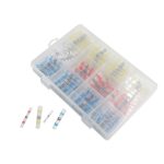 350pcs Heat Shrink Tubing Waterproof Sleeve with Low Temp Solder Ring - Image 6