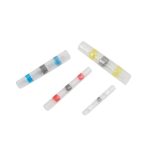 350pcs Heat Shrink Tubing Waterproof Sleeve with Low Temp Solder Ring - Image 7