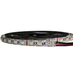SMD 5050 RGB 25ft LED Strip Light - 60leds/m, 12V, UL Listed - Image 2