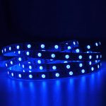 SMD 5050 RGB 25ft LED Strip Light - 60leds/m, 12V, UL Listed - Image 4