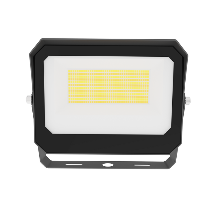 yoke mount flood light