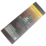 LM091 4-Zone RGB+CCT Remote: 2.4GHz Control for Color, Brightness, and Temperature Adjustment, 30m Range - Image 3