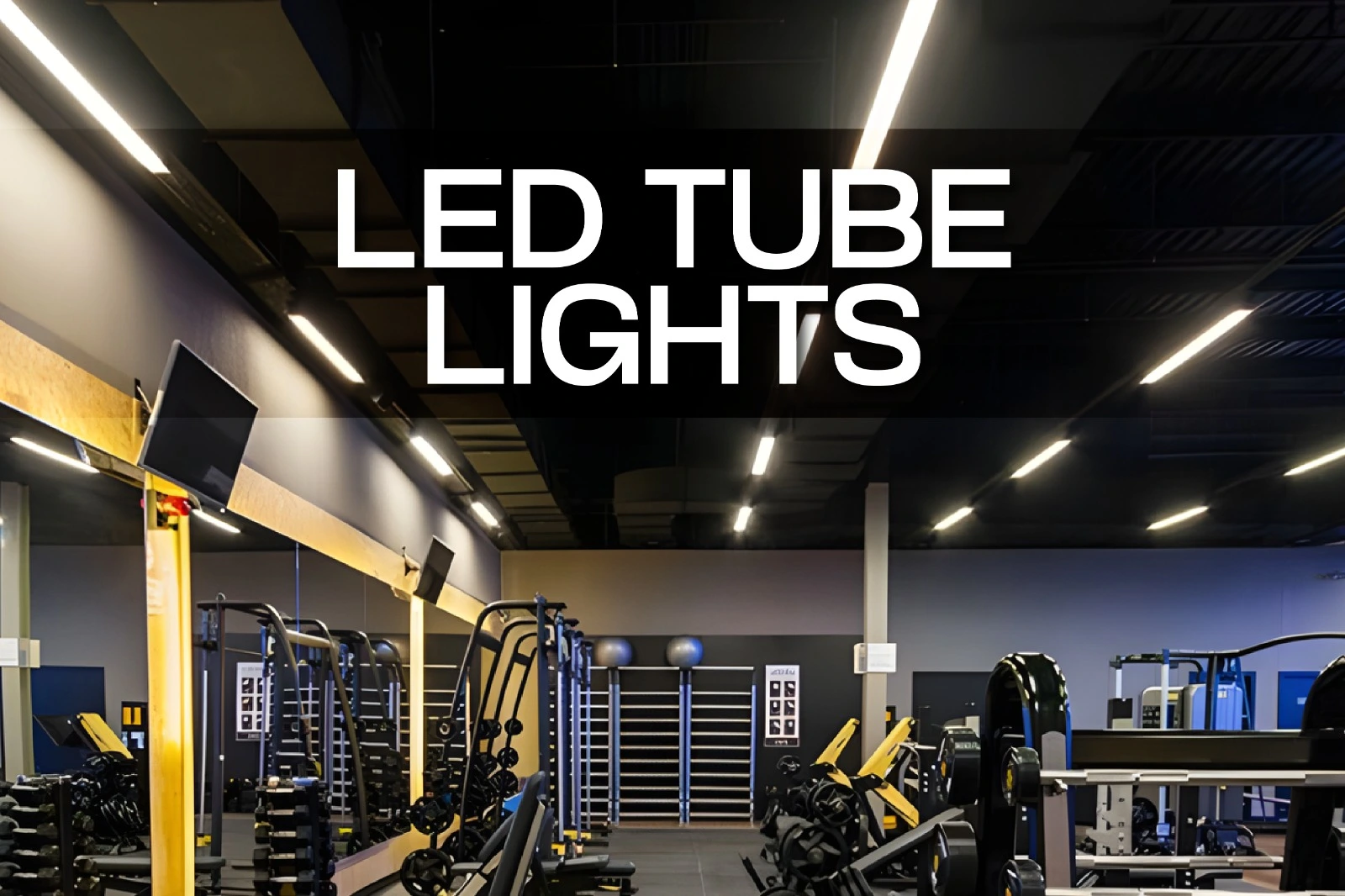 Tube Lights for Your Space