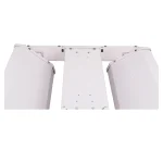 2ft 220W LED Linear High Bay CCT 5000K AC 277-480V | LHB-220W-480V-50K - Image 4