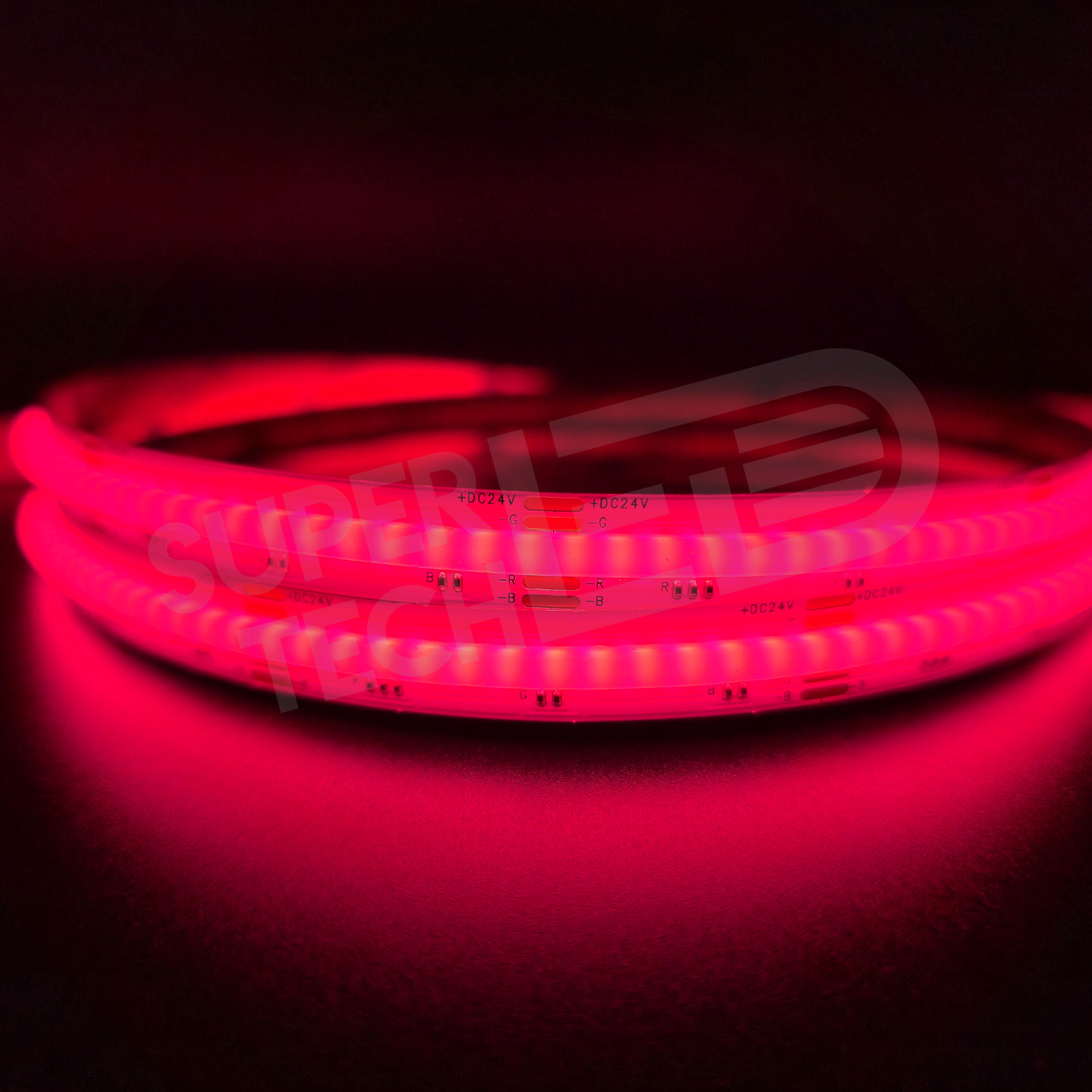 Color Changing DotFree COB Light - IP20 - UL Listed - Image 4