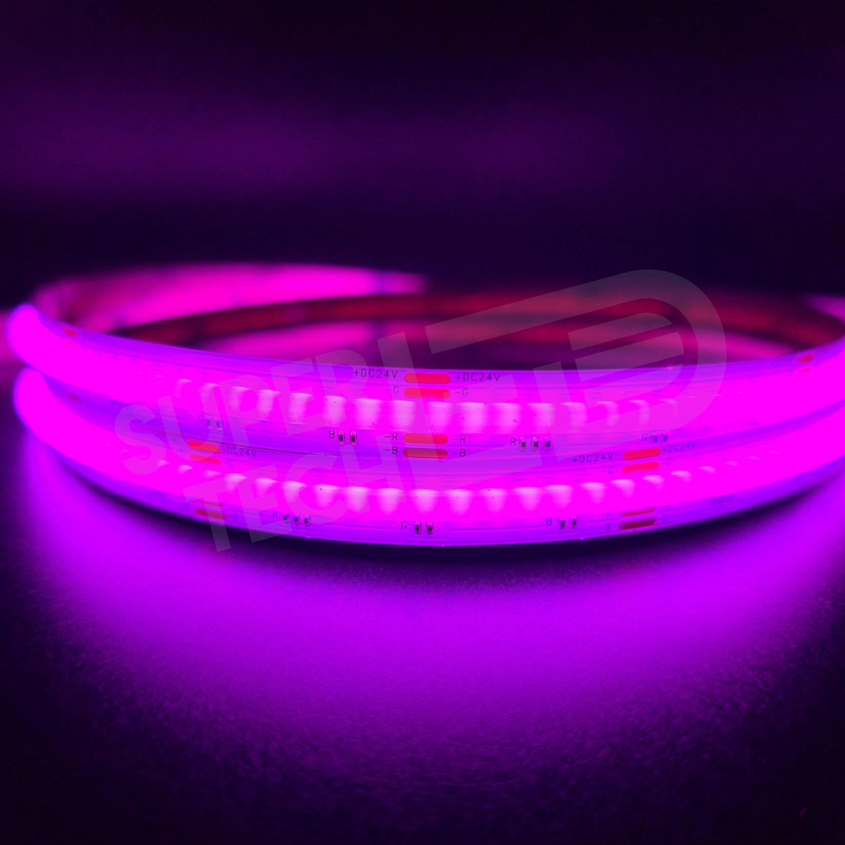 Color Changing DotFree COB Light - IP20 - UL Listed - Image 5